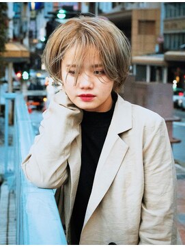 コヨミ(583) 【koyomi】ハンサムショート【富山】