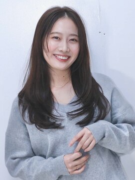 アース 前橋店(HAIR&MAKE EARTH) ナチュラルニュアンスストカール