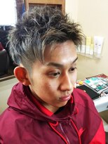 ヘアーカノア(hair kanoa)&nbsp;フライハイ