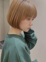 アリエッタ ギンザツー(ARIETTA GINZA2)&nbsp;王道丸みショート