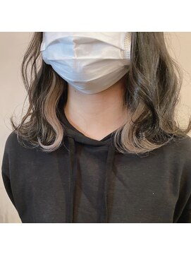 ジェイエルビー(JLB) 【JLB・yuu】外ハネ×インナー