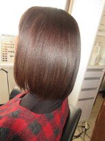 コアフィールフィス(COIFFURE fils)&nbsp;【M3D見附今町】M3D縮毛矯正