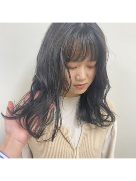 モフルディック(Mof Ludique) khaki　gray