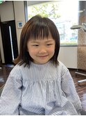 萌え萌えガーリーボブ