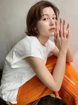 エクー(ECOO) 『 ナチュラルかきあげstyle 』 ECOO