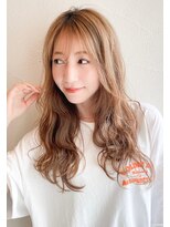 マセナ(Masena)&nbsp;ミディアム×トパーズベージュ　1