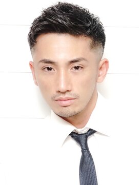 ダッド(DAD) 【Faux Hawk】