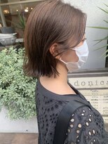 ドゥニカ(donica) ナチュラルボブ20代30代40代