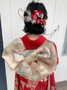 ルラン(RuLaN) 袴&振袖※卒業式&成人式スタイル70