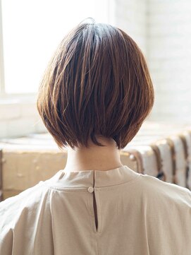ヘアアンドリラクゼーション シャッセ(Hair&Relaxation SASE) アンニュイボブ