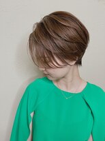 ロワジール(LOISIR)&nbsp;ハンサムショート