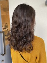 ヘアサロン テラ(Hair salon Tera)&nbsp;くるっとしっかりパーマ