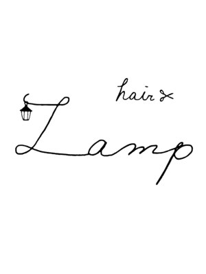 ヘアーランプ(hair Lamp)