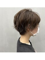 エヌ(N)&nbsp;ふわっとマッシュショート