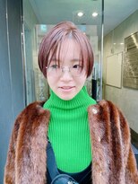 エレノア 梅田店(Eleanor) センターパートショート◎
