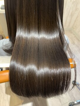 リオールヘア 北千住(LIOR.HAIR) 髪質改善ミネコラ