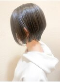 【morio】札幌ショート レイヤーボブライン