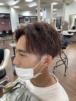ライズヘアー(RISE HAIR)&nbsp;ツイストスパイラル