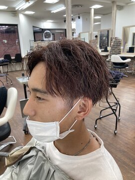 ライズヘアー(RISE HAIR) ツイストスパイラル