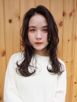 ブゾン(buZon)&nbsp;【buZon ブゾン】大人ゆるふわウェーブ