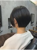 frope ショートボブ