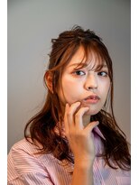 アシリ(asir)&nbsp;ladiesカットカラー