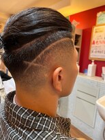 インフィニィト ネオ(INFINITO NEO) マンバンフェード