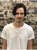 men's cut
