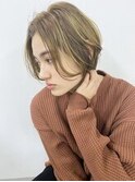 小顔ショートボブ【八王子】