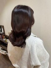 アオヘアーガーデン(ao hair garden)