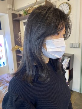 コレット ヘアー 大通(Colette hair) 【大人気☆本日の韓国ヘアスタイル250☆】