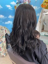 ヘアメイク オブジェ(hair make objet) ロングパーマ