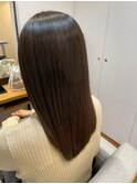 《髪質改善》さらつや×まとまり