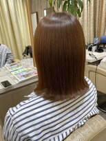 リュドール 春日井店(Rue D'or) ＲｕｅＤ’or春日井×ヤナ 美髪矯正外ハネ