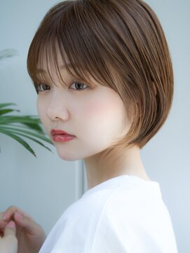 エインアンリー 表参道(AIN.ANLY.) 大人ショート20代30代40代【AIN.表参道】小田恭平