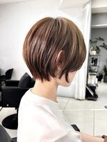 ヴェイン 渋谷(vain)&nbsp;大人可愛い20代30代40代ナチュラルショート