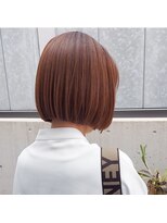 スウェル(SWELL)&nbsp;酸性ストレートでミニボブ