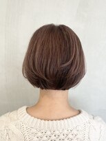 ココ(COCO) 【coco hair beauty】ショートボブ