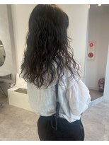 クオン 今泉(quon)&nbsp;【MIZUKI】long perm　-天神 今泉 薬院-