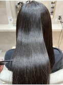 ストレートヘアエステ