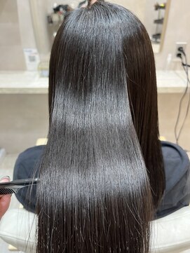 ジーナ 本八幡(Zina) ストレートヘアエステ