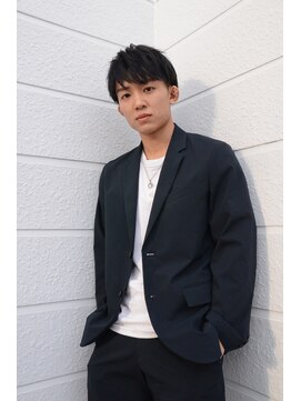 サロンレイビューティー(SALON Leh BEAUTY) 【Leh】長めツーブロック