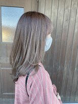 フォーレストガーデン(4-rest garden)&nbsp;ハイライトベージュ○