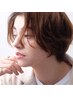 カット+カラー+【オトナ女性の為の上質トリートメント】￥16500