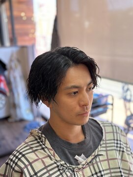 スマイル 多摩センター店(Smile) センターパートツイスパ【多摩センター　唐木田】