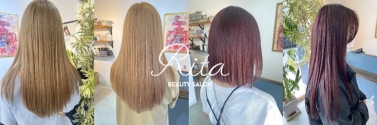 リタ(Rita)のサロンヘッダー