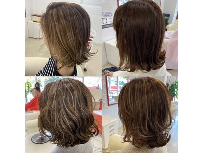 ヘアー エンジェルパワー(HAIR Angel Power)の写真