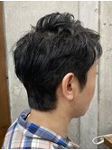 メンズカット