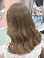 ガーランド(Girland)&nbsp;【girland】柔らかベージュ　韓国風/レイヤーカット