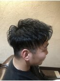 王道ショートスタイル